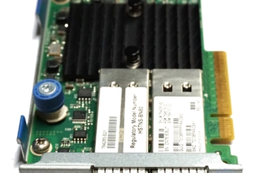 HPE 544+QSFP 10/40G 2-port PCIe