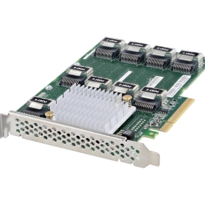 HPE 12GB Storage SAS Expander Card Ref