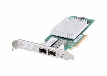 HPE SN1100Q 16G 2-port FC HBA