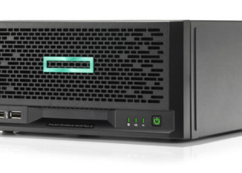 MicroServer G10+ V2 E-2314 / 16GB/ 1GB 4PORT/ 180W
