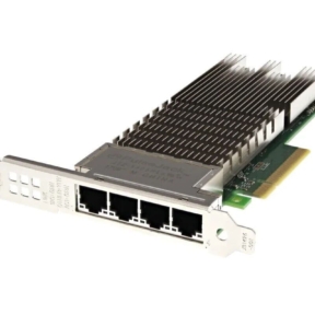 Intel Converged Network X710-T4 10G 4-port PCIe