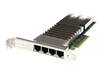 Intel Converged Network X710-T4 10G 4-port PCIe