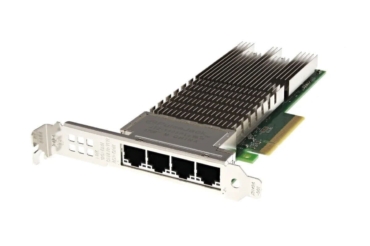Intel Converged Network X710-T4 10G 4-port PCIe