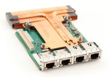 DELL X540/I350 4-port 2x10G 2x1G rNDC