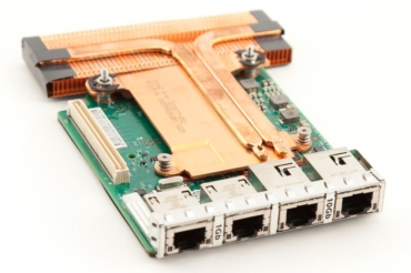 DELL X540/I350 4-port 2x10G 2x1G rNDC