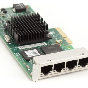 Intel I350-T4 1G 4-port PCIe