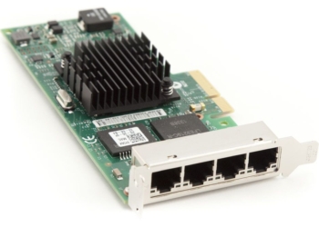 Intel I350-T4 1G 4-port PCIe