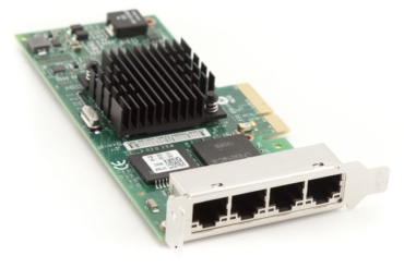 Intel I350-T4 1G 4-port PCIe