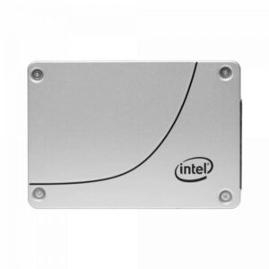 Intel 2TB DC P4510 SERIES NVMe RI SAS SSD