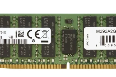 Samsung 1x 64GB DDR4-3200 RDIMM PC4-25600R Dual Rank x4 Module