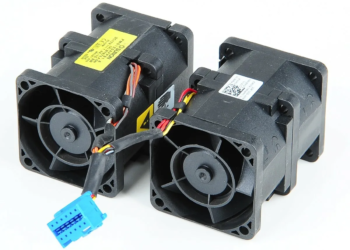 DELL R300 Dual Fan Assembly