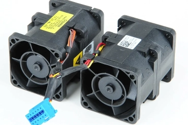 DELL R300 Dual Fan Assembly