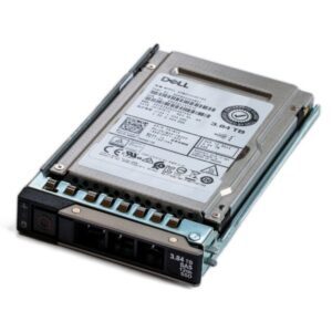 DELL 0N85XX 3.84TB RI tlc SAS 12gbps 2.5in hot plug SSD