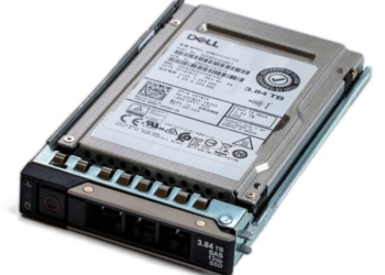 DELL 0N85XX 3.84TB RI tlc SAS 12gbps 2.5in hot plug  SSD