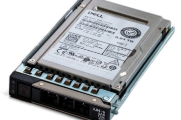 DELL 0N85XX 3.84TB RI tlc SAS 12gbps 2.5in hot plug  SSD