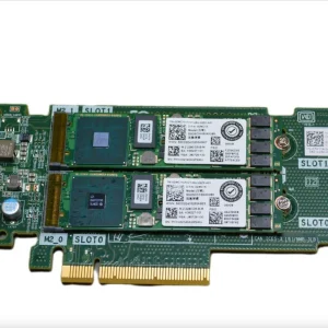 DELL BOSS CARD 2 x 480GB NVME SSD M.2 G15
