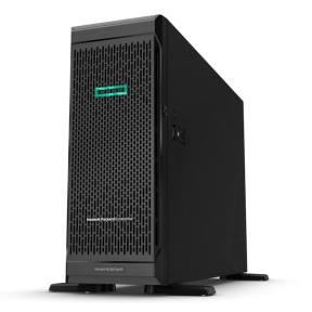 HPE ProLiant ML350 Gen10 4210R 1P 16GB-R P208i-a 8SFF 1x500W RPS Server