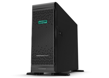 HPE ProLiant ML350 Gen10 4210R 1P 16GB-R P208i-a 8SFF 1x500W RPS Server