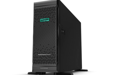HPE ProLiant ML350 Gen10 4210R 1P 16GB-R P208i-a 8SFF 1x500W RPS Server