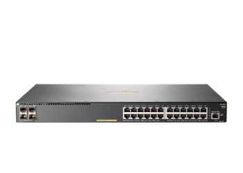 aruba 2930F 24G PoE+ 4SFP Switch