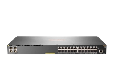 aruba 2930F 24G PoE+ 4SFP Switch