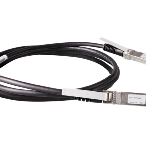 HPE FlexNetwork X240 10G SFP+ to SFP+ DAC