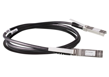 HPE FlexNetwork X240 10G SFP+ to SFP+ DAC