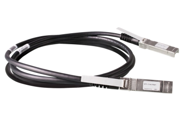 HPE FlexNetwork X240 10G SFP+ to SFP+ DAC
