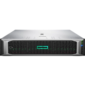 HPE ProLiant DL380 Gen10 3204 1P 16GB-R S100i NC 8LFF 500W PS Server