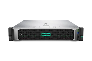 Сервер HPE ProLiant DL380 Gen10 4208 1P 32GB‑R P408i‑a NC 8SFF 500W PS