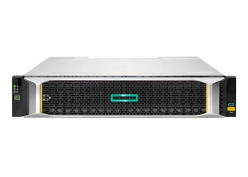 HPE MSA 2062 16Gb Fibre Channel 24SFF Storage