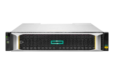 HPE MSA 2062 16Gb Fibre Channel 24SFF Storage