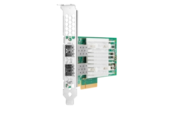 HPE Ethernet 10Gb 2-port SFP+ X710-DA2 Adapter