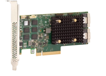 HPE MegaRAID MR416i-p x16 lanes 4 GB Cache NVMe/SAS 12 G Controller for Gen10 Plus
