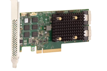 HPE MegaRAID MR416i-p x16 lanes 4 GB Cache NVMe/SAS 12 G Controller for Gen10 Plus