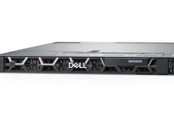 DELL POWEREDGE R650 SERVER INTEL XEON 4310T,16GB/ H745/ 800W /10SFF