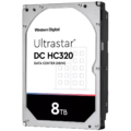 WD 0B36400 Ultrastar DC HC320 8TB 7200RPM SAS 12Gbps 256MB Cache (SE / 512e) 3.5-Inch Internal HDD