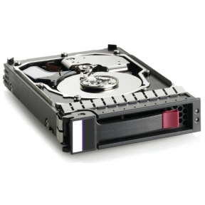 HPE 12TB 7.2K SAS LFF HDD