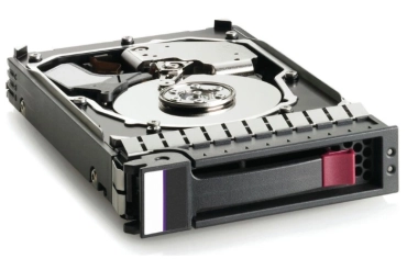 HPE 12TB 7.2K SAS LFF HDD
