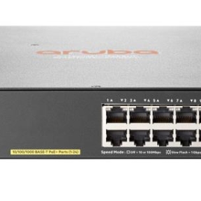Aruba 2930F 24G PoE+ 4SFP