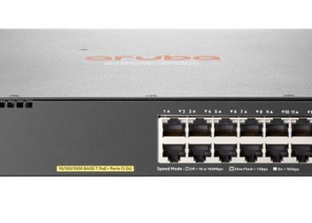 Aruba 2930F 24G PoE+ 4SFP