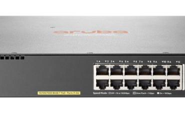 Aruba 2930F 24G PoE+ 4SFP