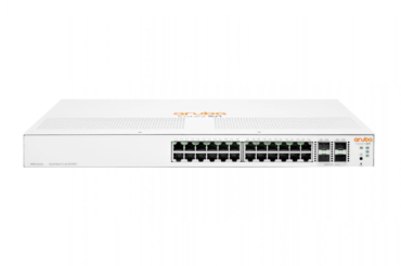 Aruba Instant On 1930 24G 4SFP/SFP+ PoE