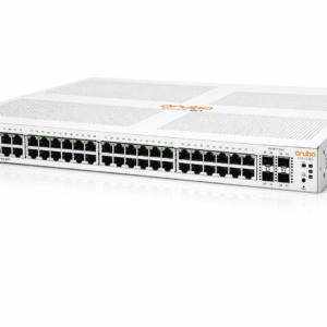 Aruba Instant On 1930 48G 4SFP/SFP+ PoE