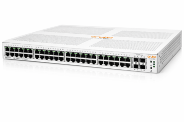 Aruba Instant On 1930 48G 4SFP/SFP+ PoE