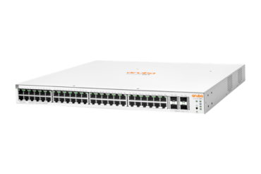 aruba 1930 48G 4SFP/SFP+ PoE