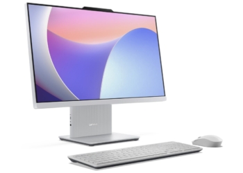 Моноблок Lenovo IdeaCentre AIO 27IRH9 27″ FHD IPS i5-13420H 16GB DDR5 512GB Cloud Grey