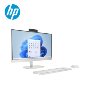 Моноблок HP 24 AiO 23.8″ FHD IPS i3-1315U 8GB 512GB Shell White