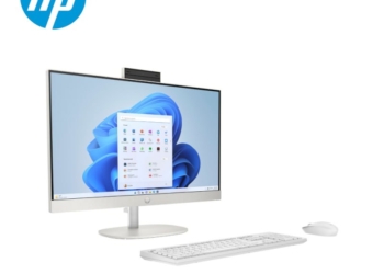 Моноблок HP 24 AiO 23.8″ FHD IPS i3-1315U 8GB 512GB Shell White