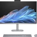 Моноблок HP OmniStudio X NG AI PC AiO 31.5″ UHD IPS Ultra 7 256V 16GB DDR5 1TB Intel Arc Meteor Silver
